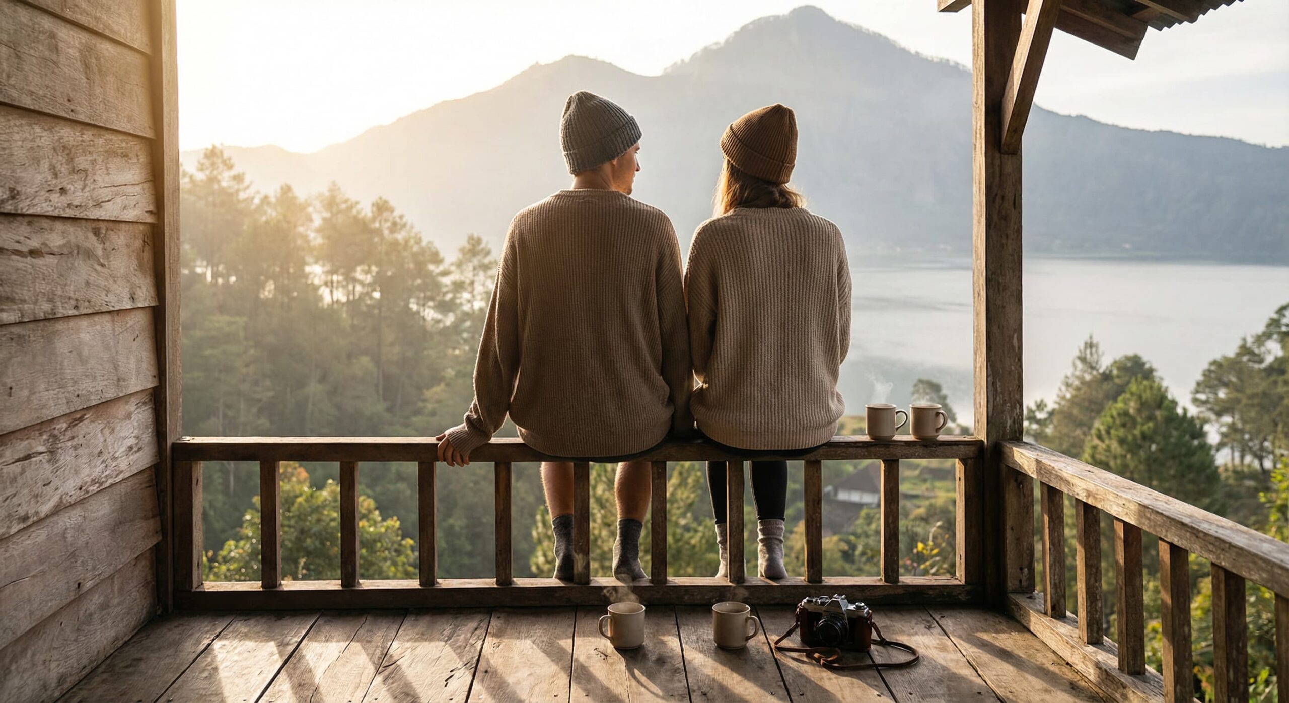 akomodasi bedugul paling afordable